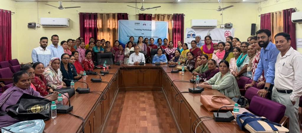 Workshop on RAMP and GeM Portal Held at DRDA Una